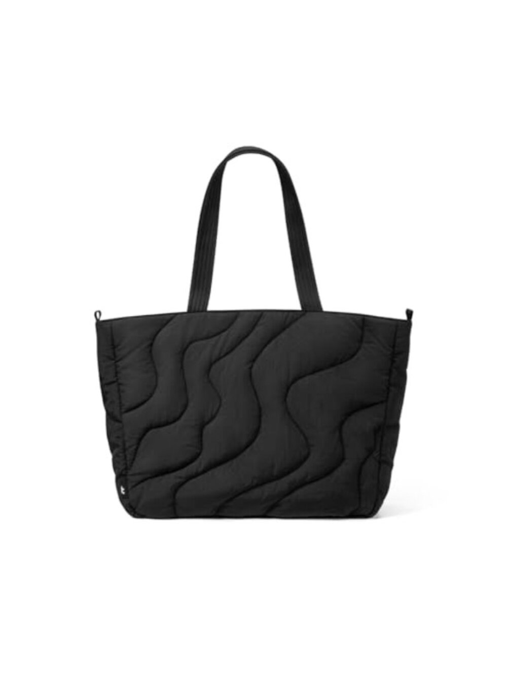 tomtoc Puffer Laptop Tote Bag Padded Compartment Fits 16" MacBook